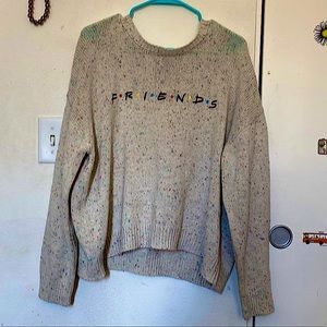 FRIENDS CREW NECK